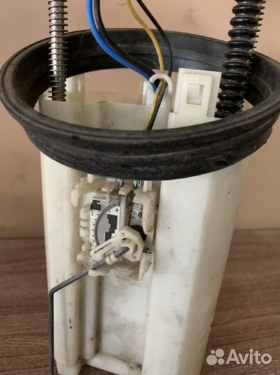 Насос топливный Аккорд 8 2,0