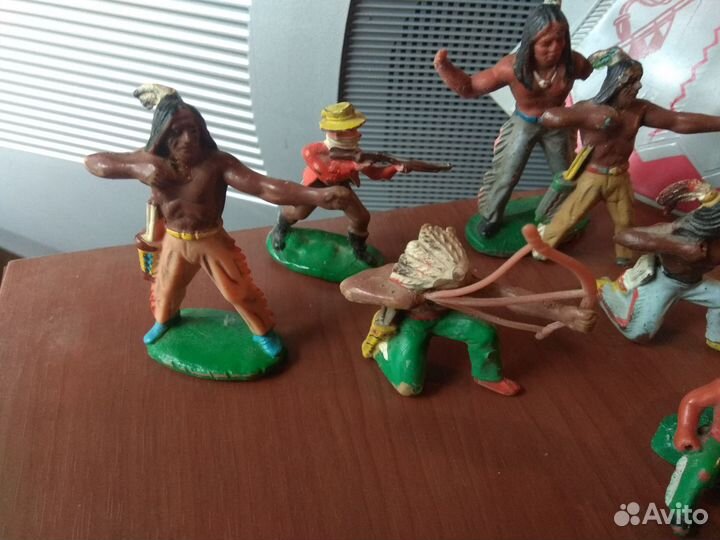 Солдатики ГДР