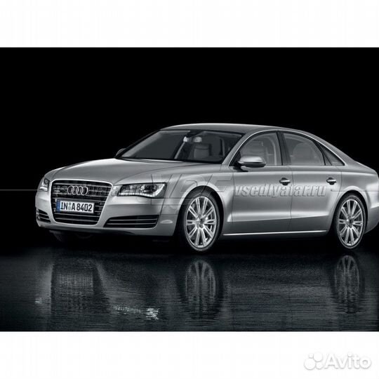 Стекло для фары Audi A8 D4 (2009-2013) Правое