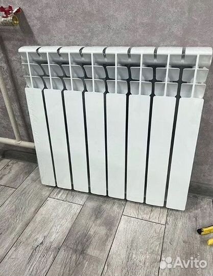 Радиаторы отопления