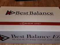 Best balance e65