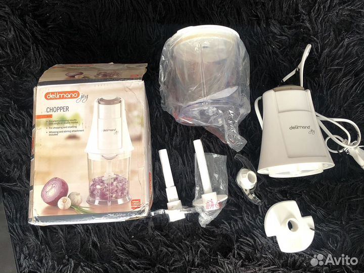 Delimano chopper.Блендер,измельчитель