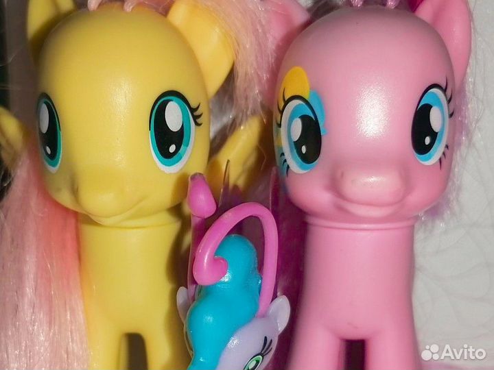 My little pony. Пони пинки пай, флаттершай