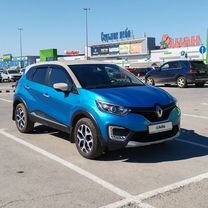 Renault Kaptur 2.0 AT, 2016, 65 000 км, с пробегом, цена 1 800 000 руб.