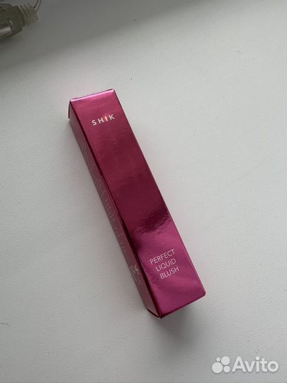 Кремовые румяна shik