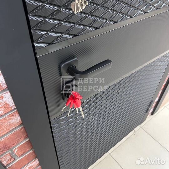 Дверь входная в рассрочку