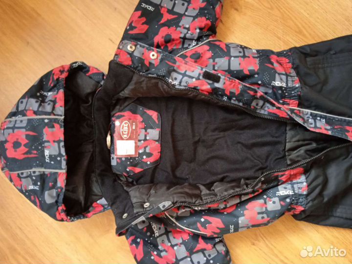 Комбинезон зимний