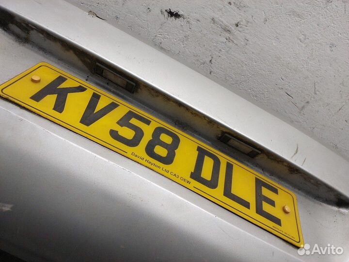 Бампер Peugeot 308, 2008