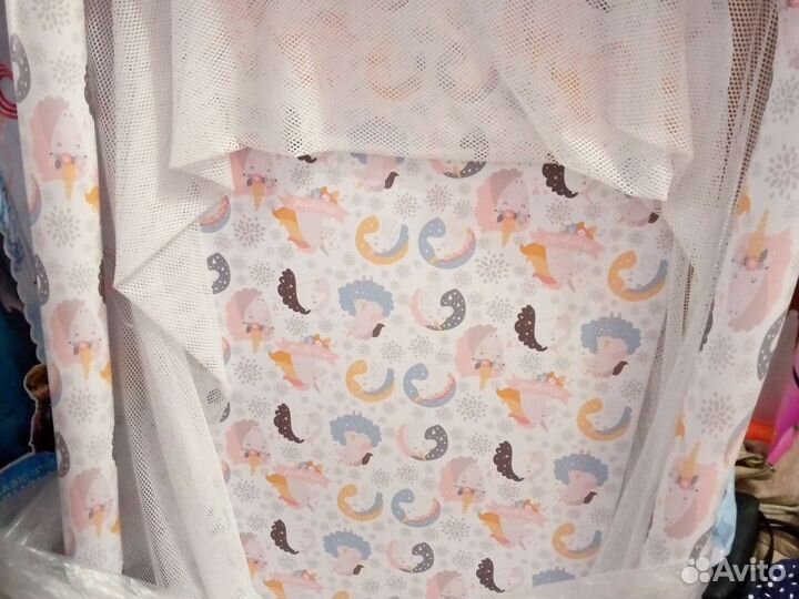 Манеж детский