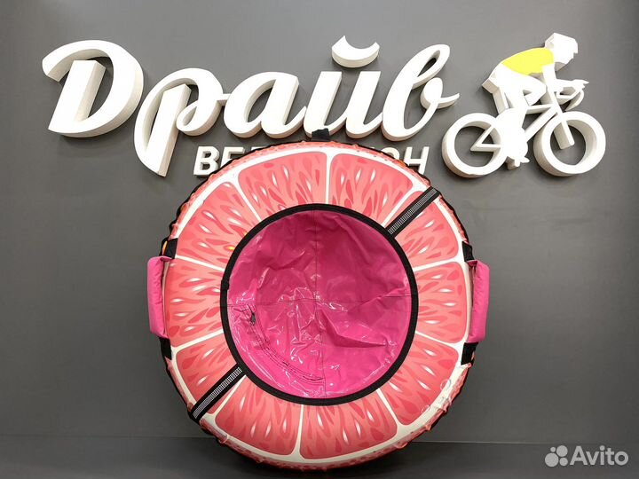 Тюбинг Ника 93 см