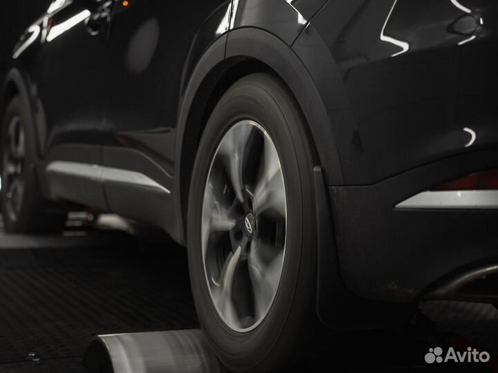 Чип тюнинг Cherry Tiggo 7 Pro Max 1.6T 2024 г