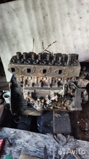 Двигатель 4д36