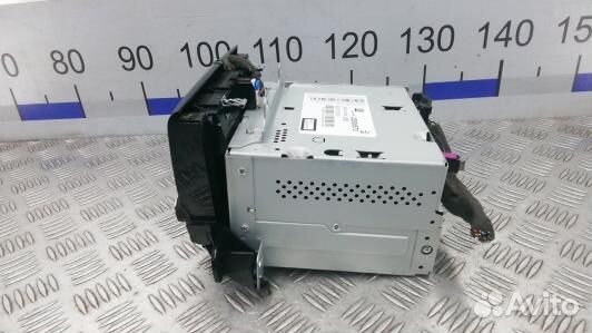 Магнитола chevrolet cruze J300 (GBG16I401)