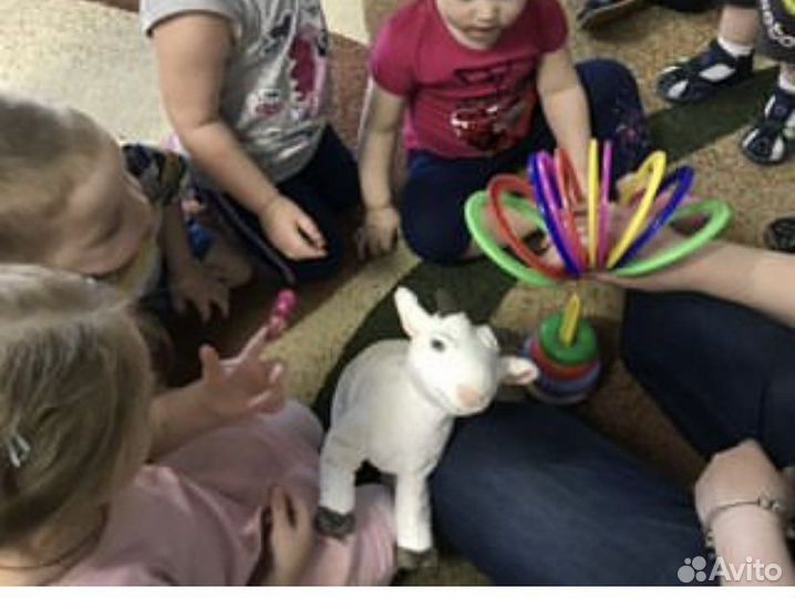 Няня для ребенка