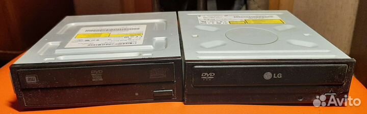 Dvd дисковод