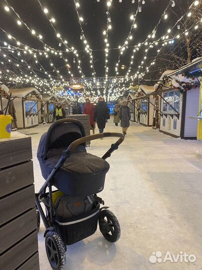 Britax romer smile lll 2в1