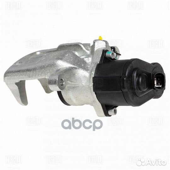 Суппорт тормозной EPB W tiguan 07- задн.прав. C