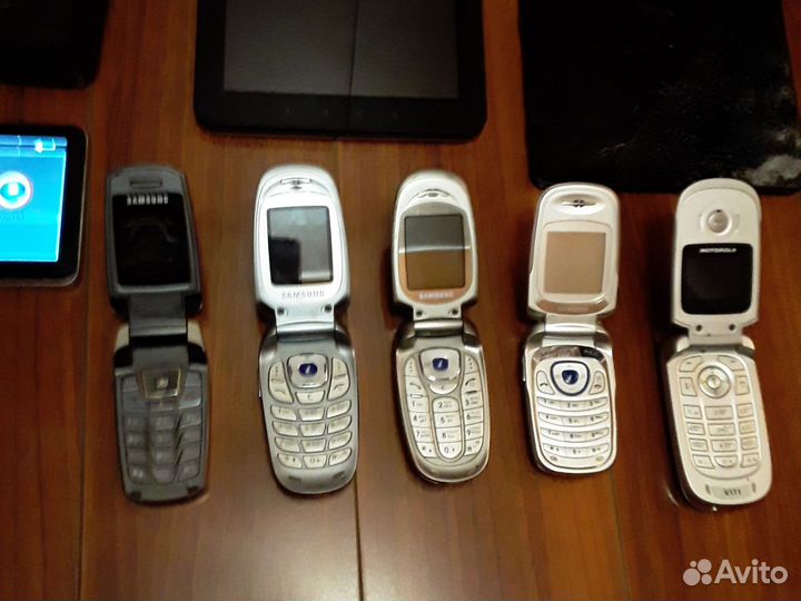 Планшеты одним лотом