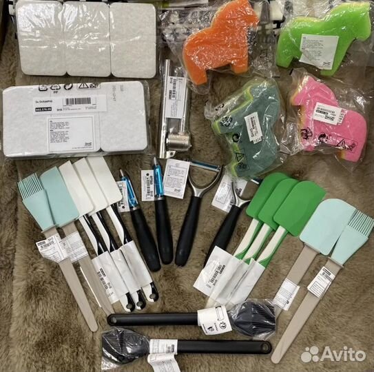 Кухонные пренадлежности IKEA