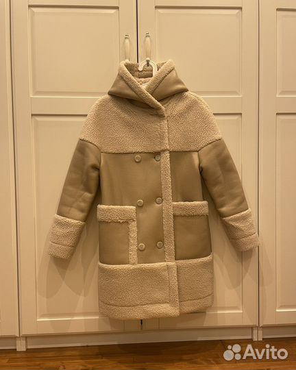 Дубленка р 40-42