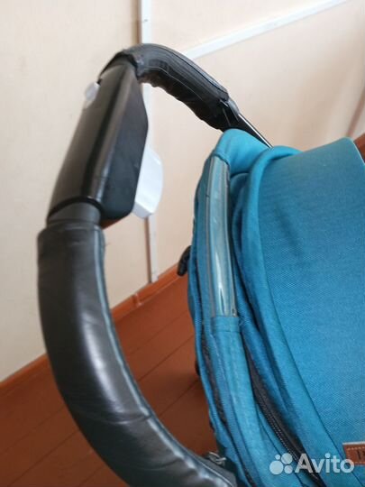 Коляска бабало