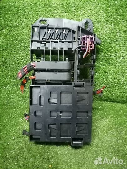 Блок комфорта 4f0907289J Audi A6 C6 4F2