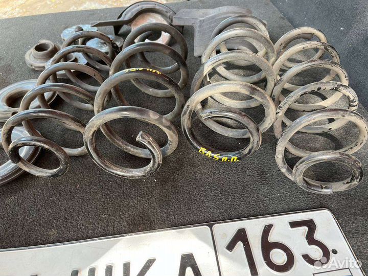 Комплект пружин s-line Audi A4 B8 a5 8t