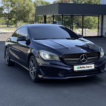 Mercedes-Benz CLA-класс 2.0 AMT, 2015, 149 000 км, с пробегом, цена 2 180 000 руб.