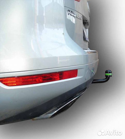 Фаркоп для Ауди Q7 c 2007