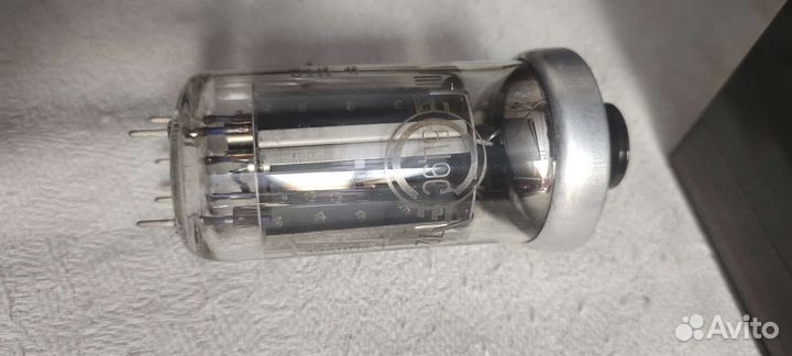 Радиолампы гу 50, 5ц9с