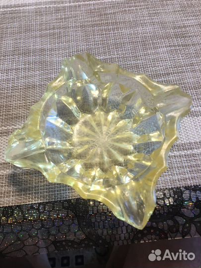 Пепельница