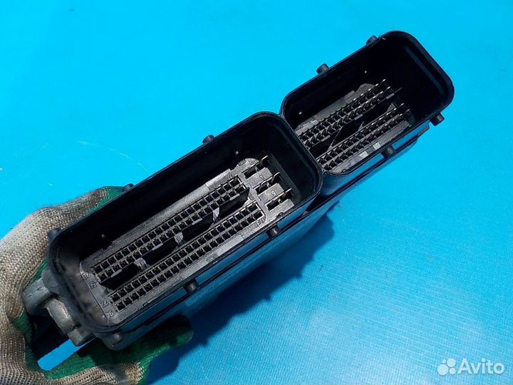 Блок управления двигателем opel Insignia 2008-2017