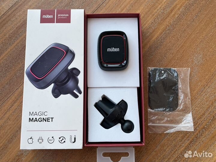 Держатель для телефона в машину