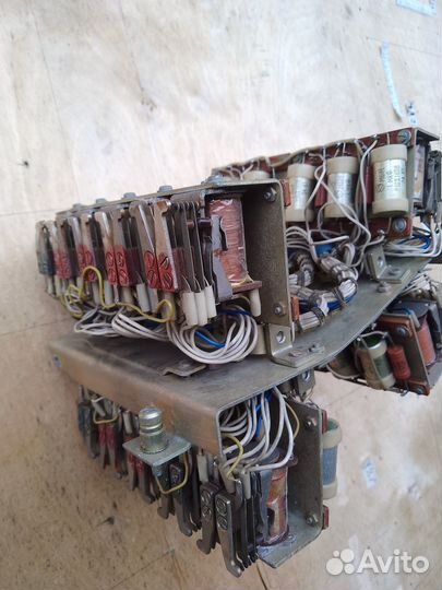 Радиодетали СССР