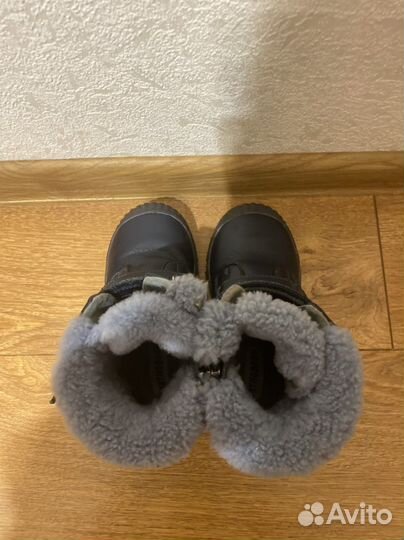 Ботинки зимние, orthoboom, p.29