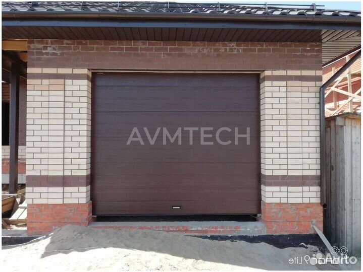 Ворота гаражные