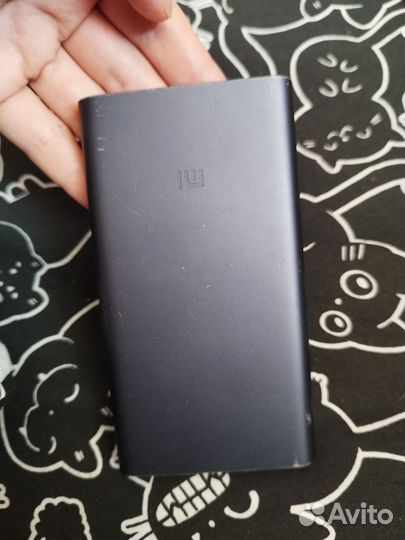 Xiaomi power bank 10000mAh