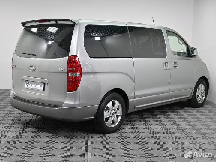 Hyundai H-1 2.5 AT, 2011, 107 000 км