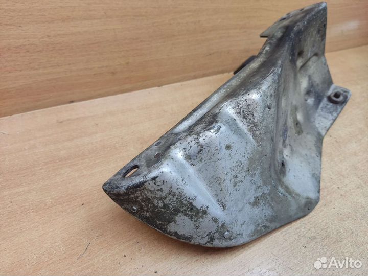 Термозащита, Volvo 850