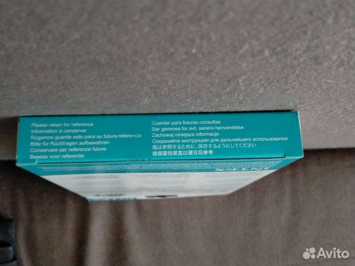 Подушка под шею оригинал