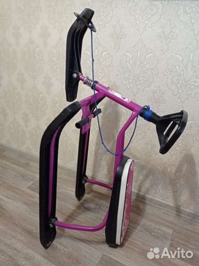 Детский снегокат