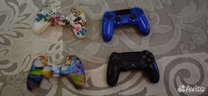 Sony PS4 slim 500gb + PS VR