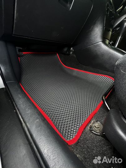 Эва/ева/eva коврики 3Д с бортами