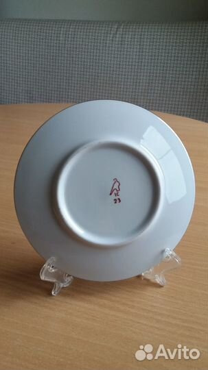 Тарелка декоративная