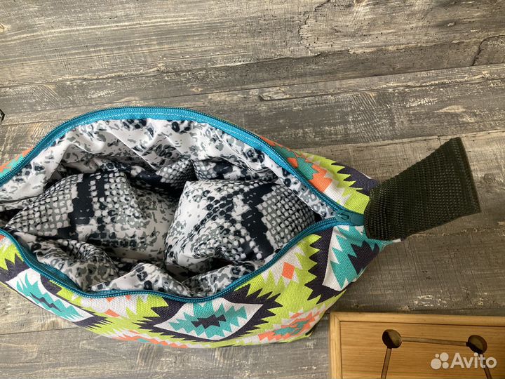 Походная чайная сумка, handmade