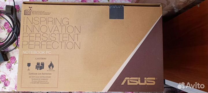 Ноутбук asus X551M