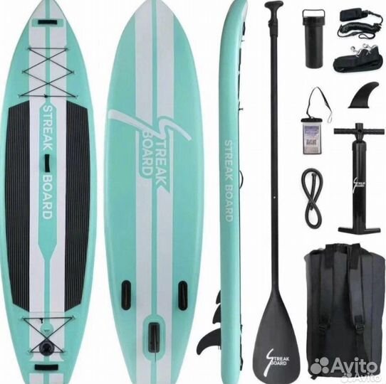 Сапборд прокат sup board