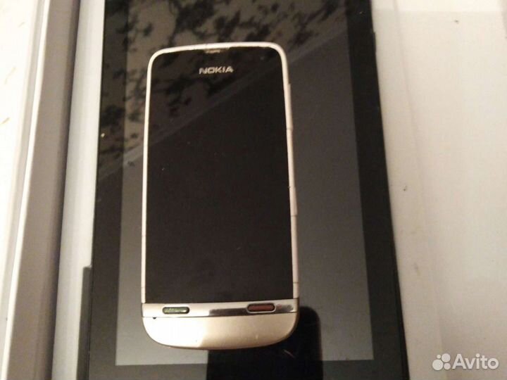 Планшет, Алкатель и Нокиа