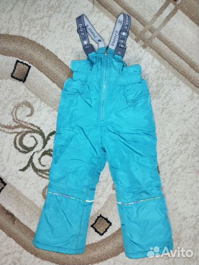 Костюм зимний для девочки