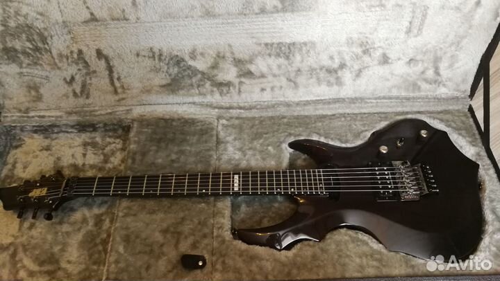 Электрогитара ESP Standard Forest GT stbk